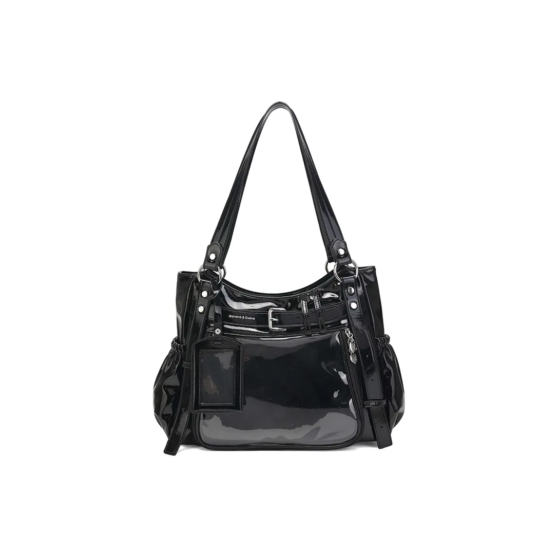 BANANA GUAVA ПУ (полиуретан) Ит-Сумка Стандартная Женская Многоцветная