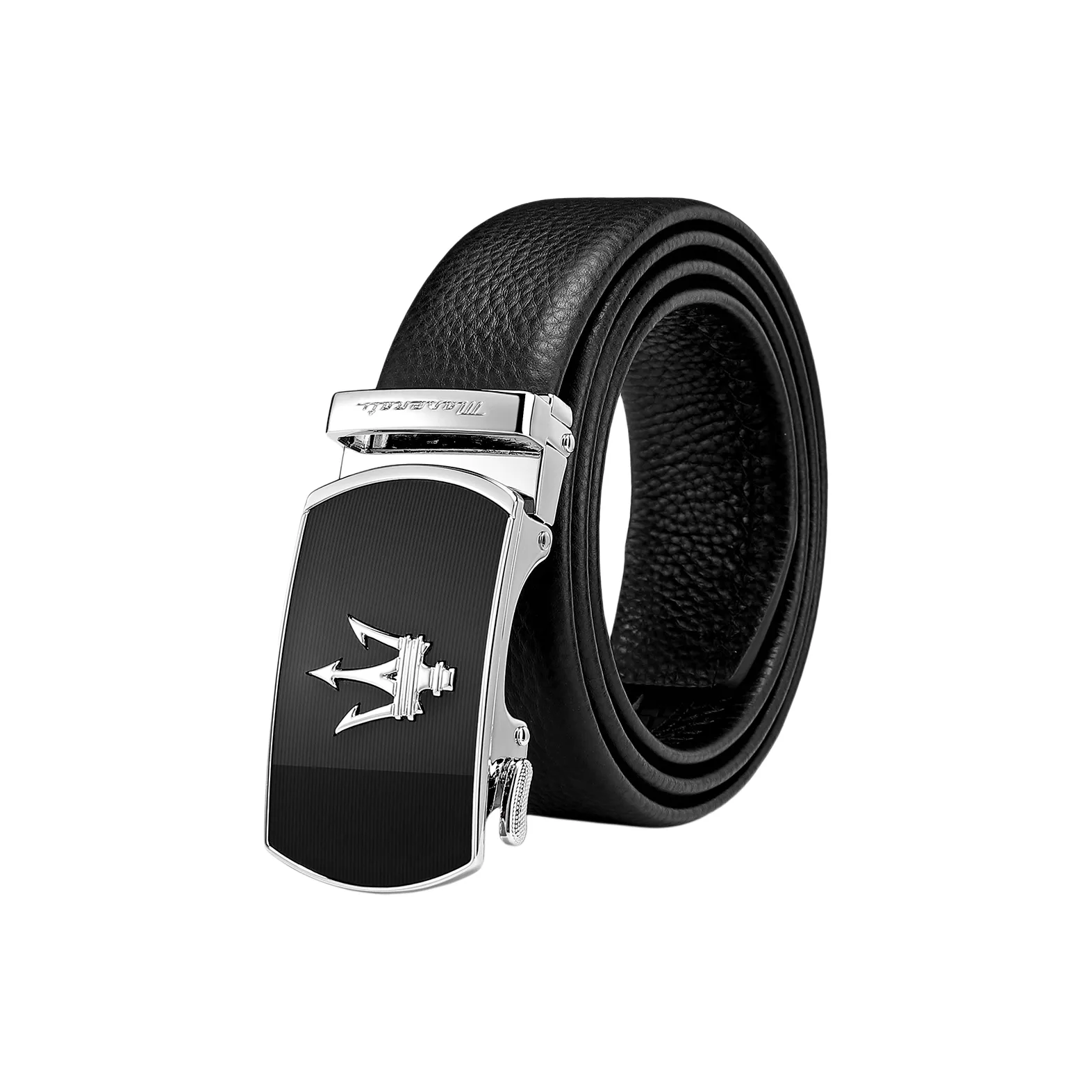 Maserati Ремни из коровьей кожи мужские ширина 3,5 см