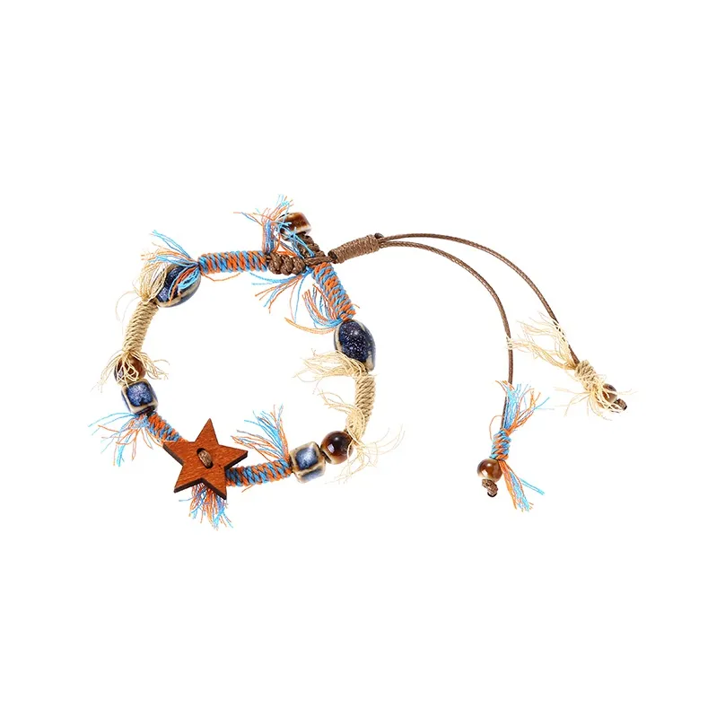 Like A Dream Браслеты с шнурками Женские