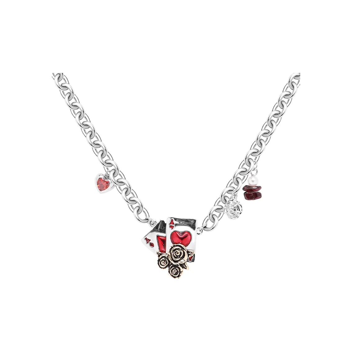 NUANTONG Ожерелья Женские