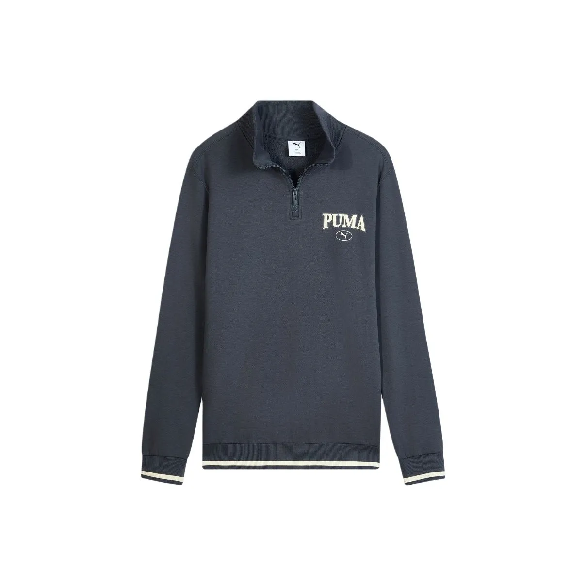 PUMA SQUAD Fw25 TR Свитшот с высоким воротником Мужской