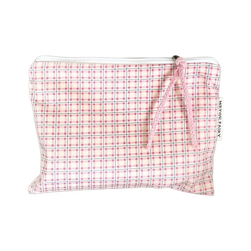 GEANNUO Освежающий Makeup Bag Портативный Косметика Мешок для хранения Большой объем Путешествие Мешок для хранения