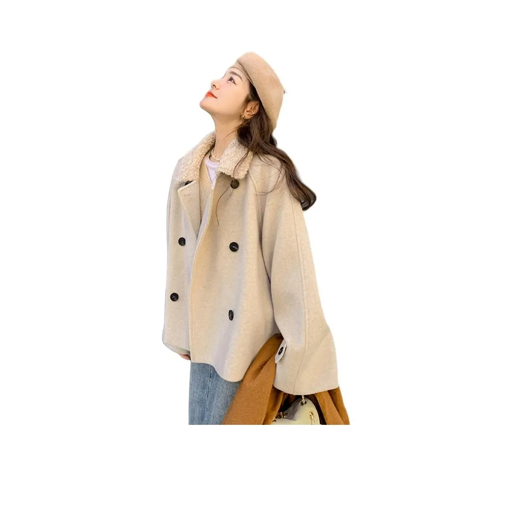 MDEHT Женское пальто