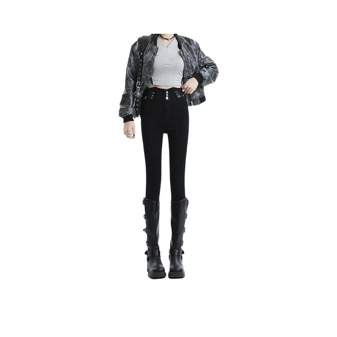 SRCG Женские Джинсы