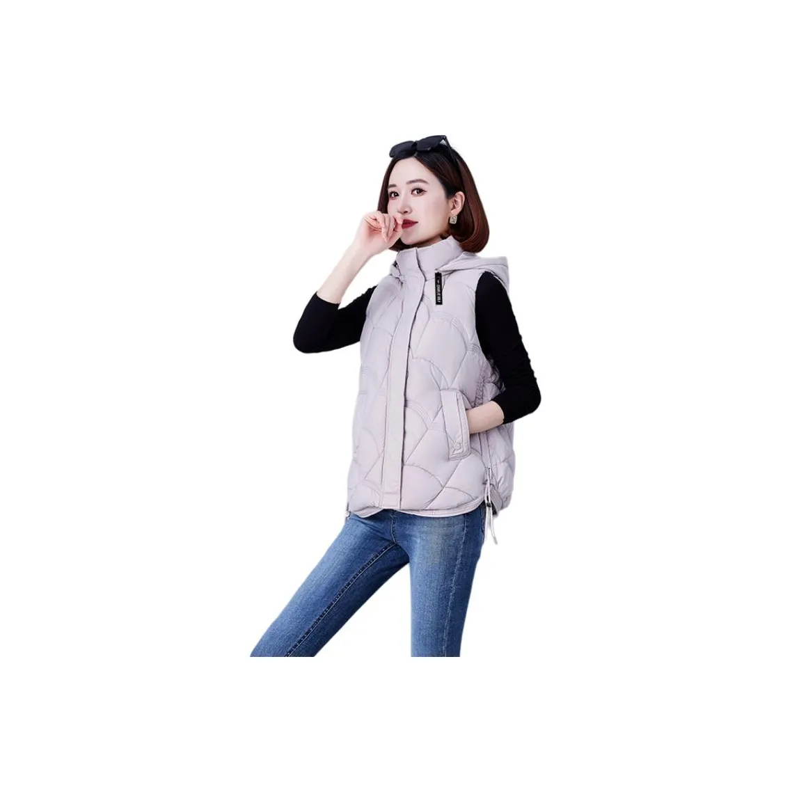 CHARLIE GOLF Женские жилеты