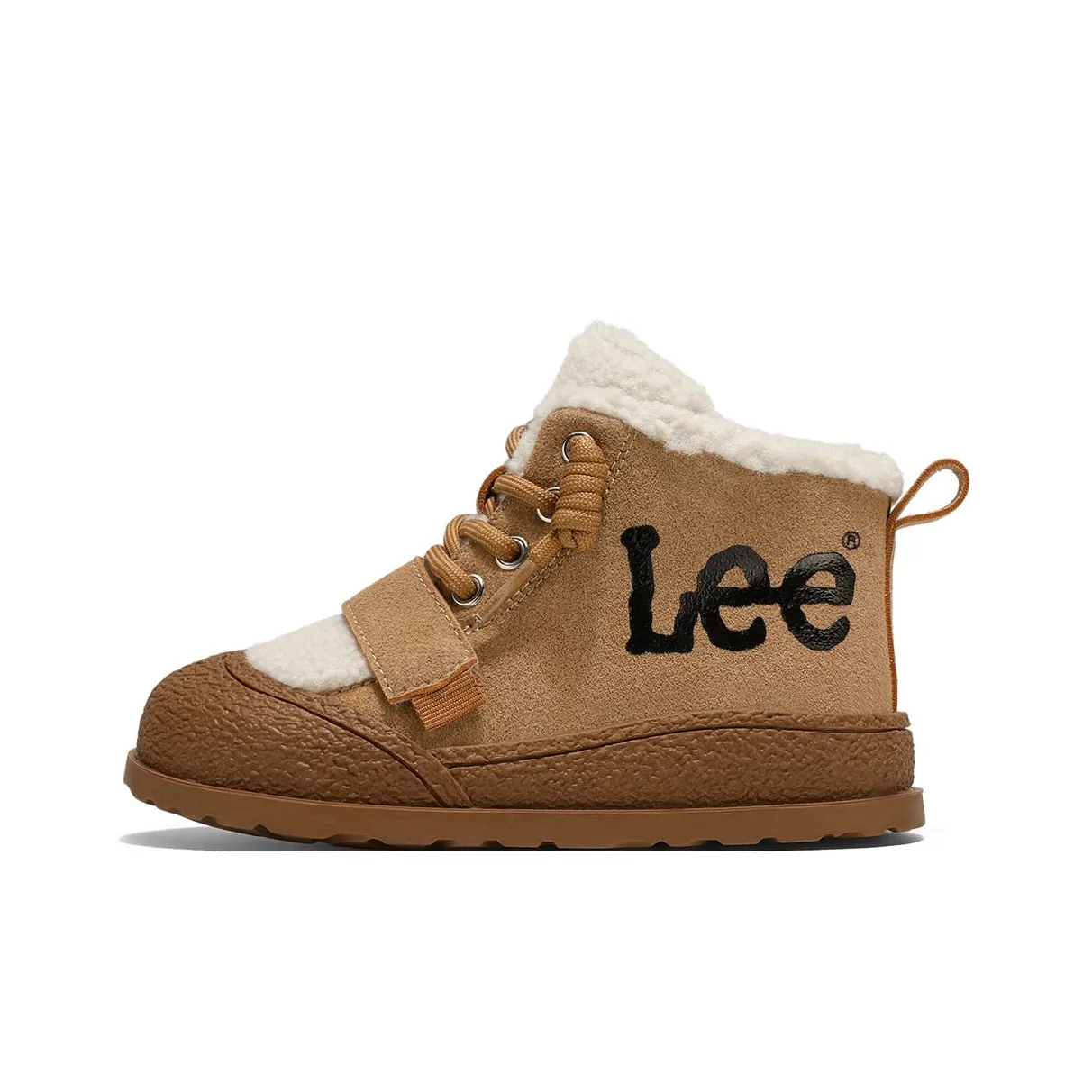 LEE KIDS Сноубутсы MID Топ CAMEL Kids