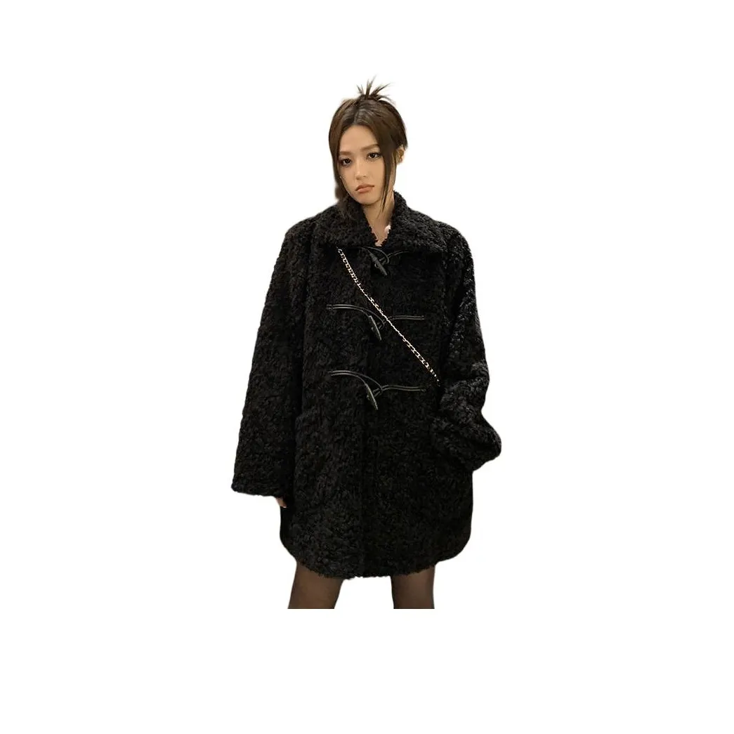 MDEHT Женское пальто