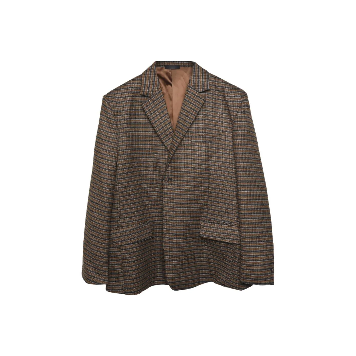 RAYSHOW Винтажный кофе Мужские Деловые костюмы