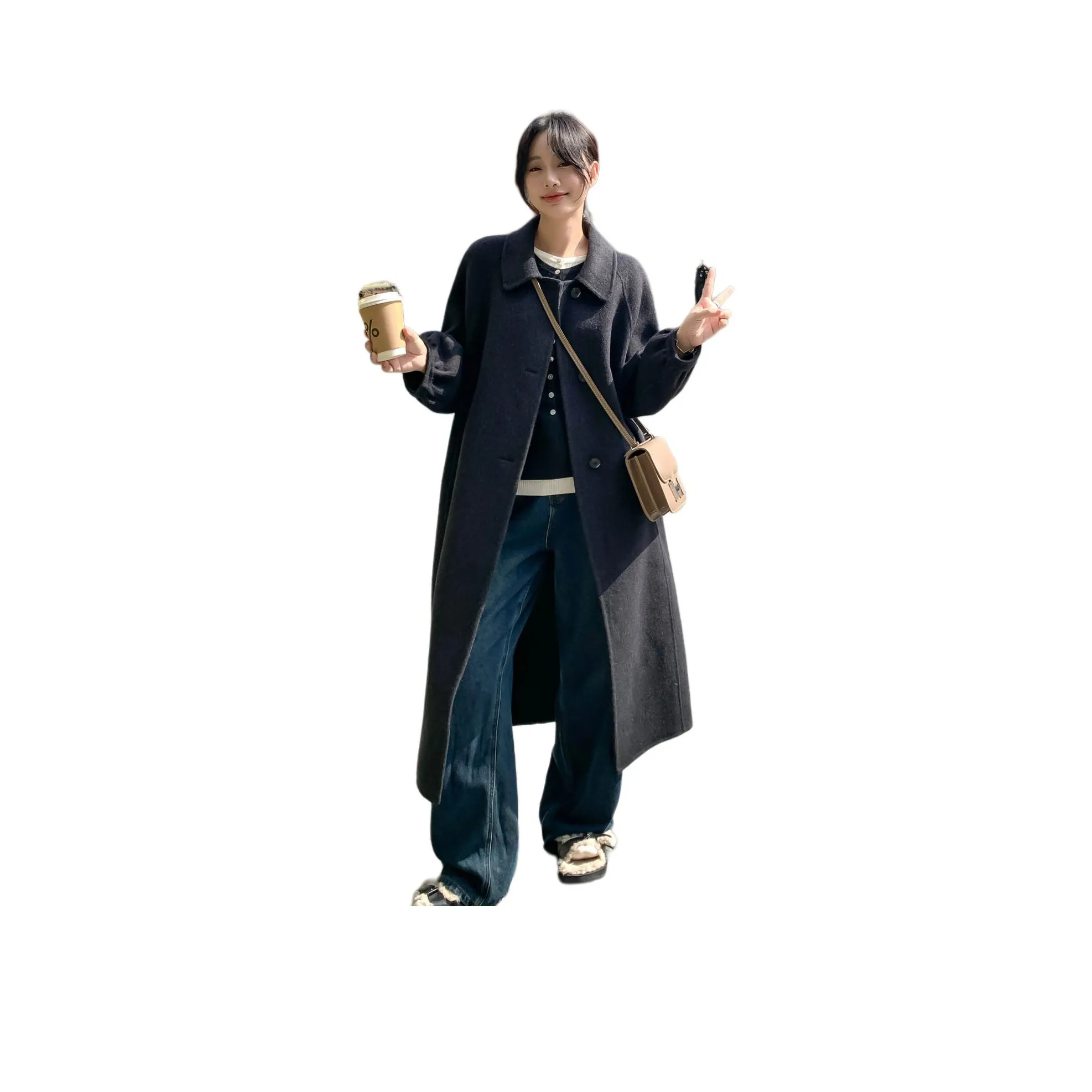 MEXICAN Унисекс Пальто