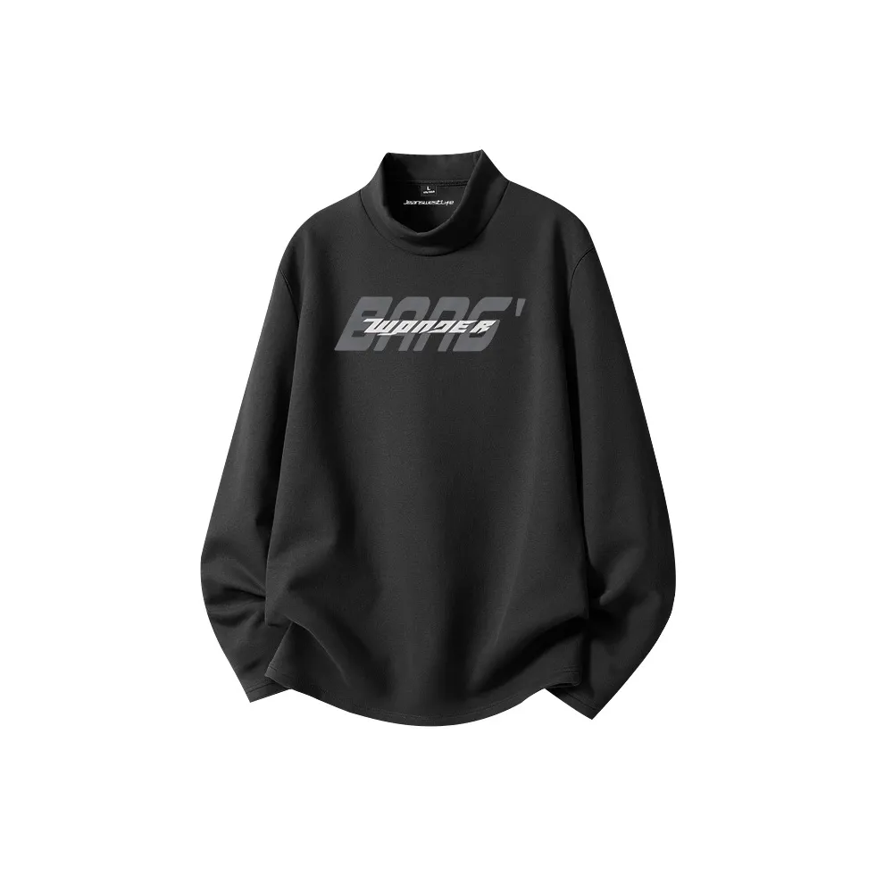 JEANSWEST LIFE Длинный рукав Т-рубашка Унисекс