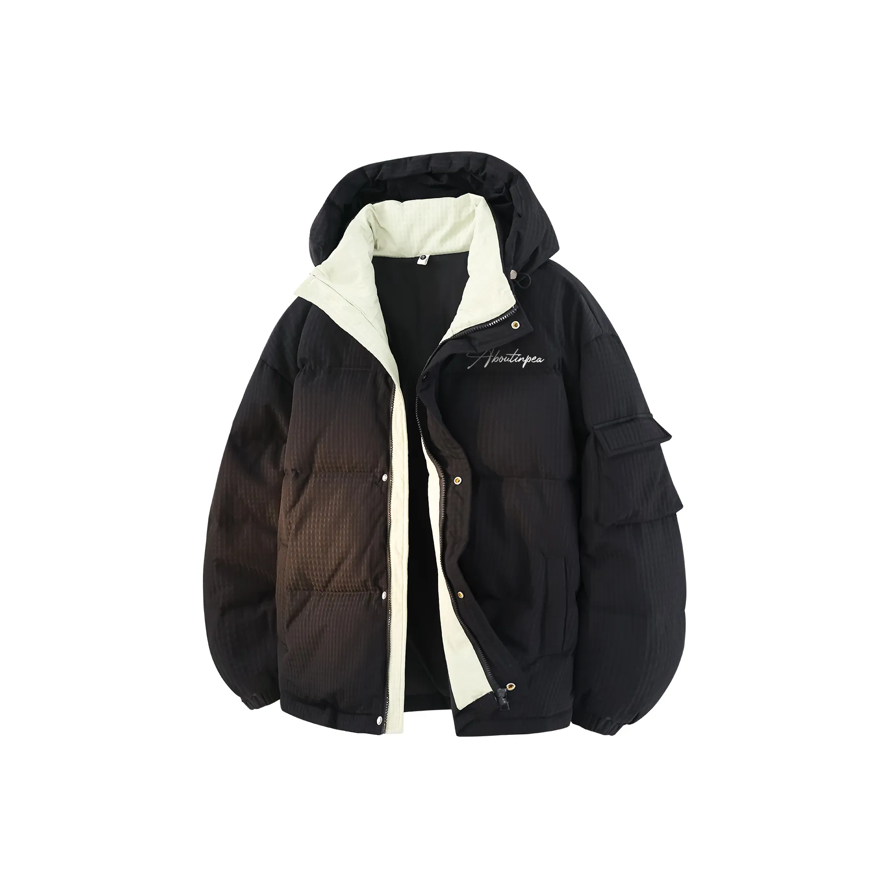 PEA Унисекс Пуховики