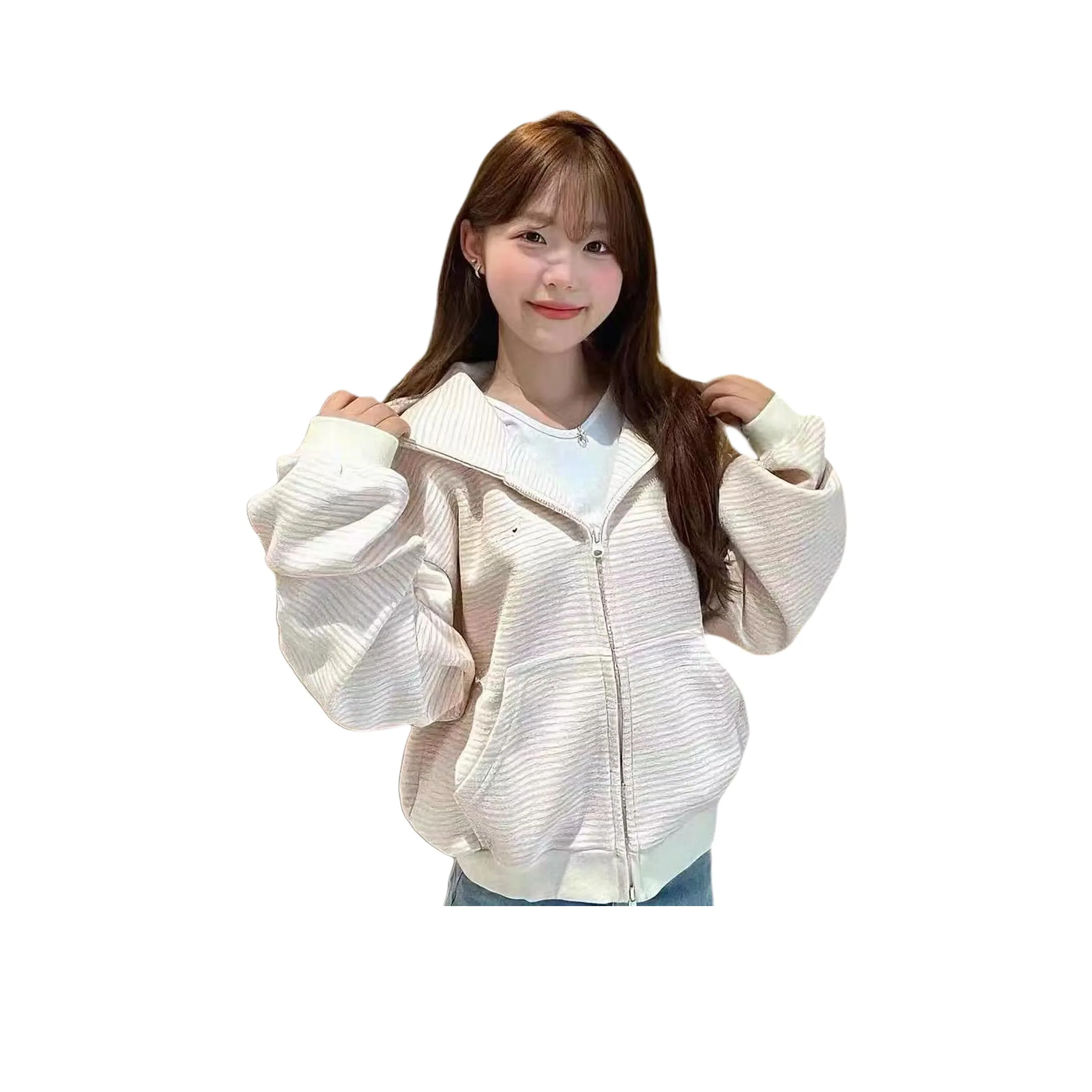 MDEHT Женские Свитшоты