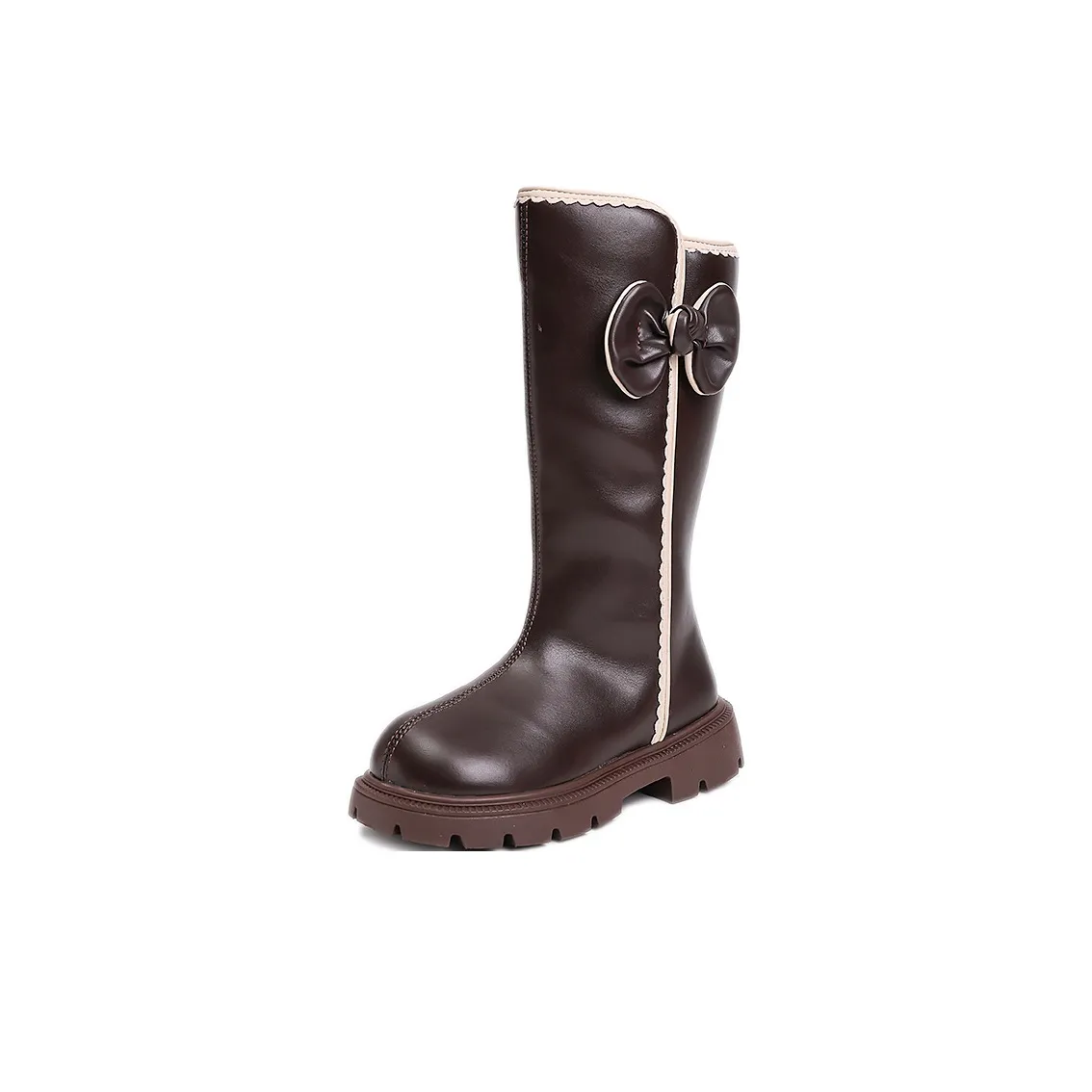 Lv Fielder Высокие Кожаные Ботинки