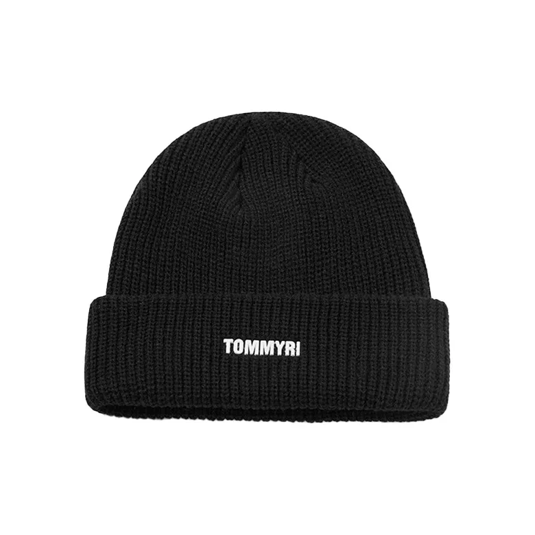 JKEM Акриловые шапки-бини унисекс