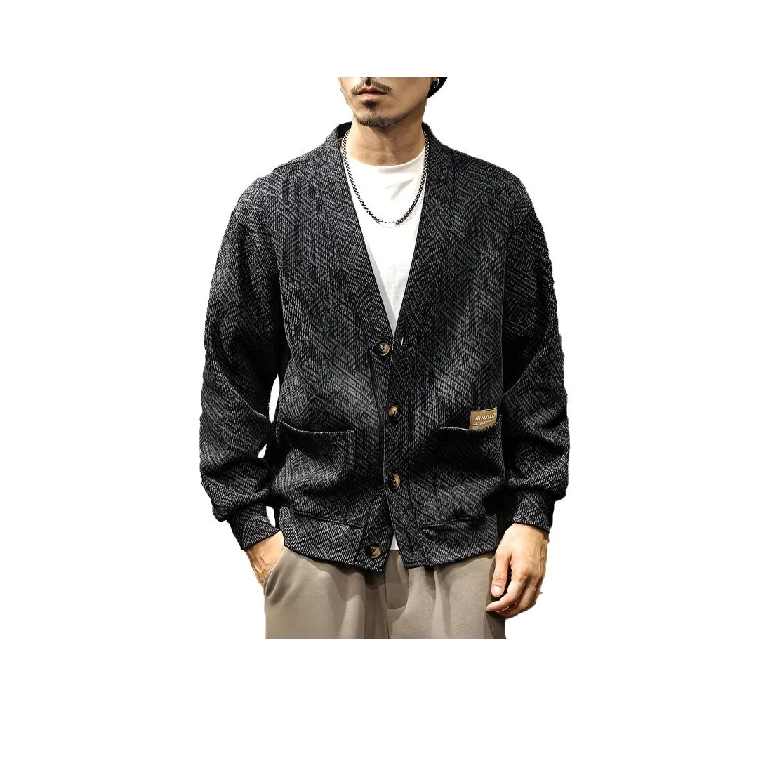 LUJIEBANG Мужские Свитшоты