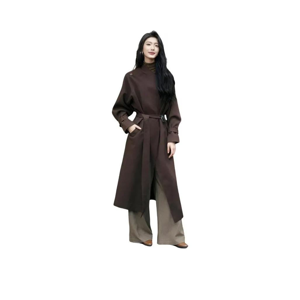 INCO VIBE High Intelligence Коричневый Женское Пальто