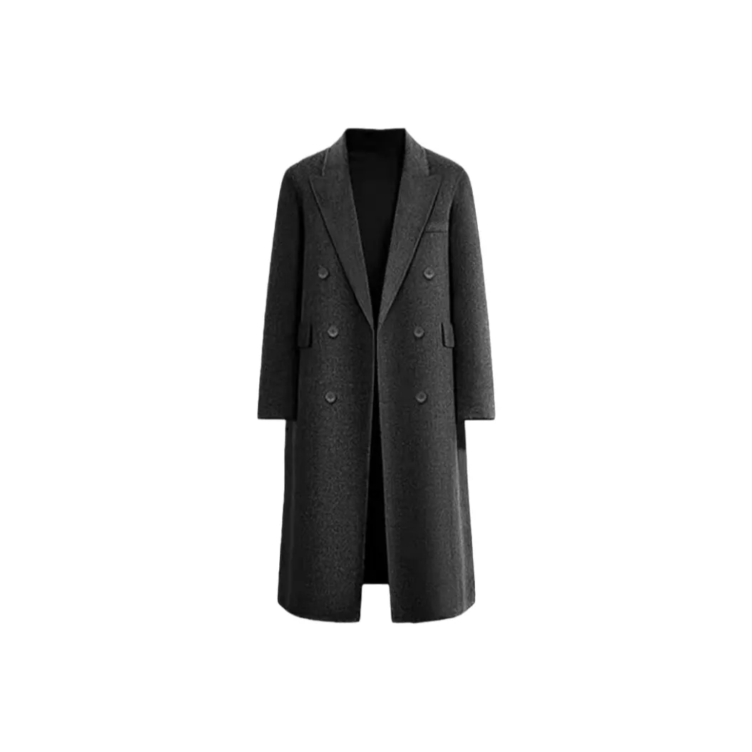 CAT'S PAW Унисекс Пальто