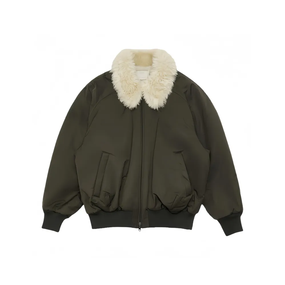 Incolore Зеленый Женские пуховики