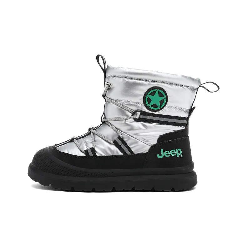 Jeep Детские зимние сапоги High Top Kids