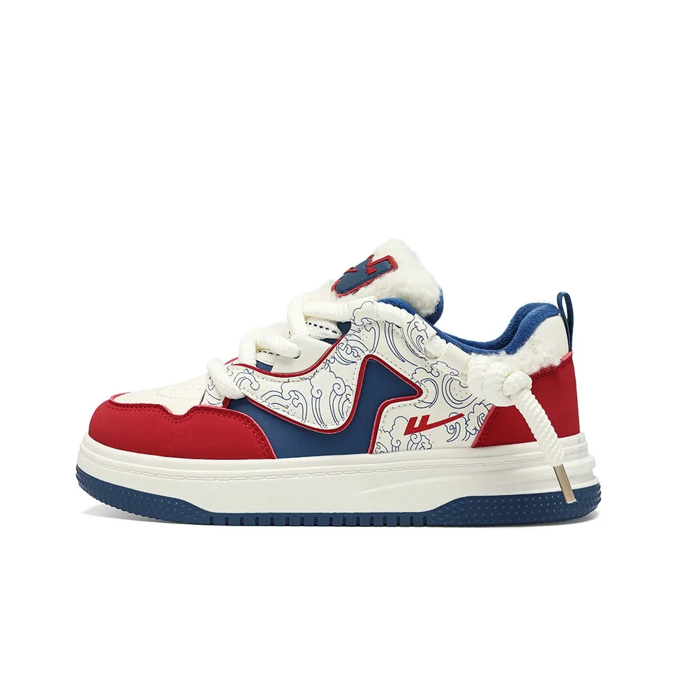 Warrior Скейтборд Кроссовки Низкие Унисекс