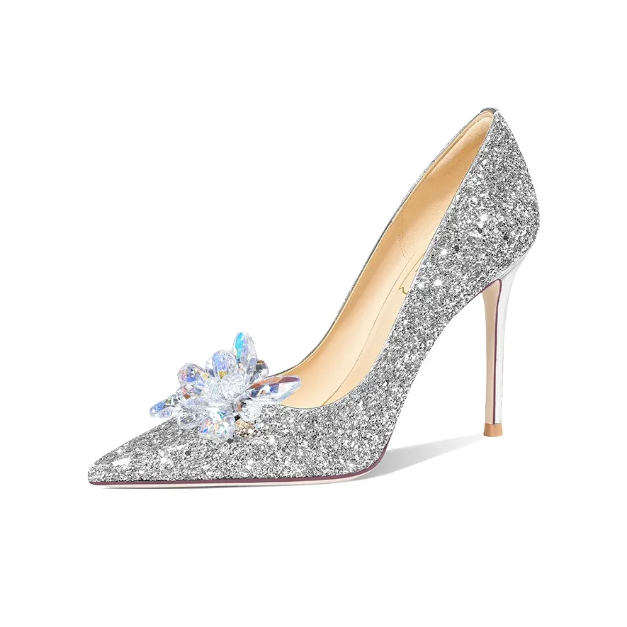 LOLY Узкий каблук Высокие каблуки Женские