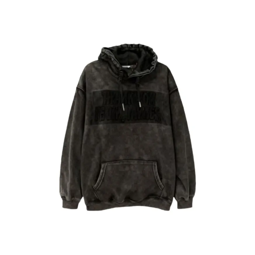 JOPPTI Черный Женский Свитшот