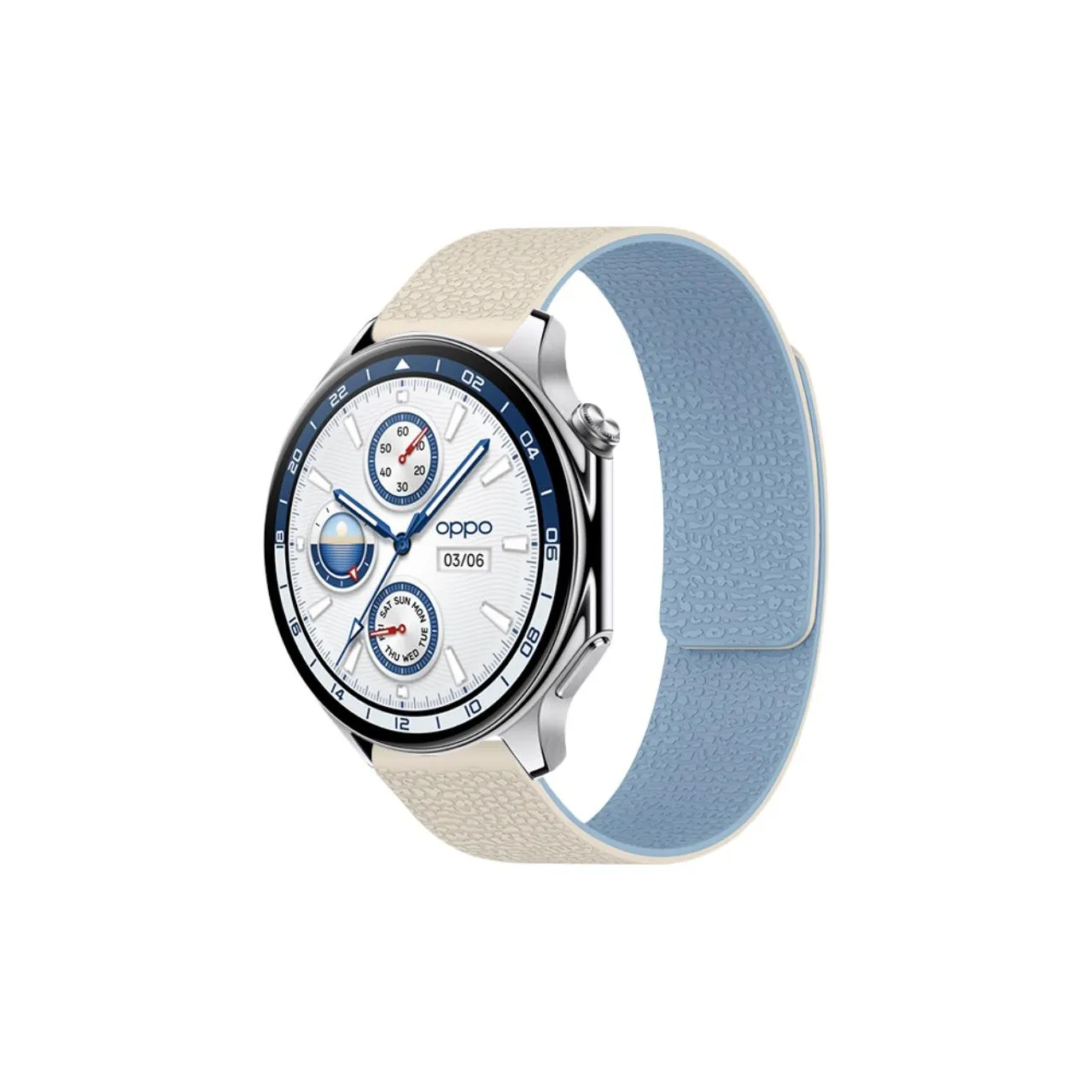 YIQIFA Ремень OPPO Совместимость Силиконовый материал 226 мм