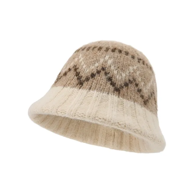 Городская красота полиэстер шапки-бини унисекс