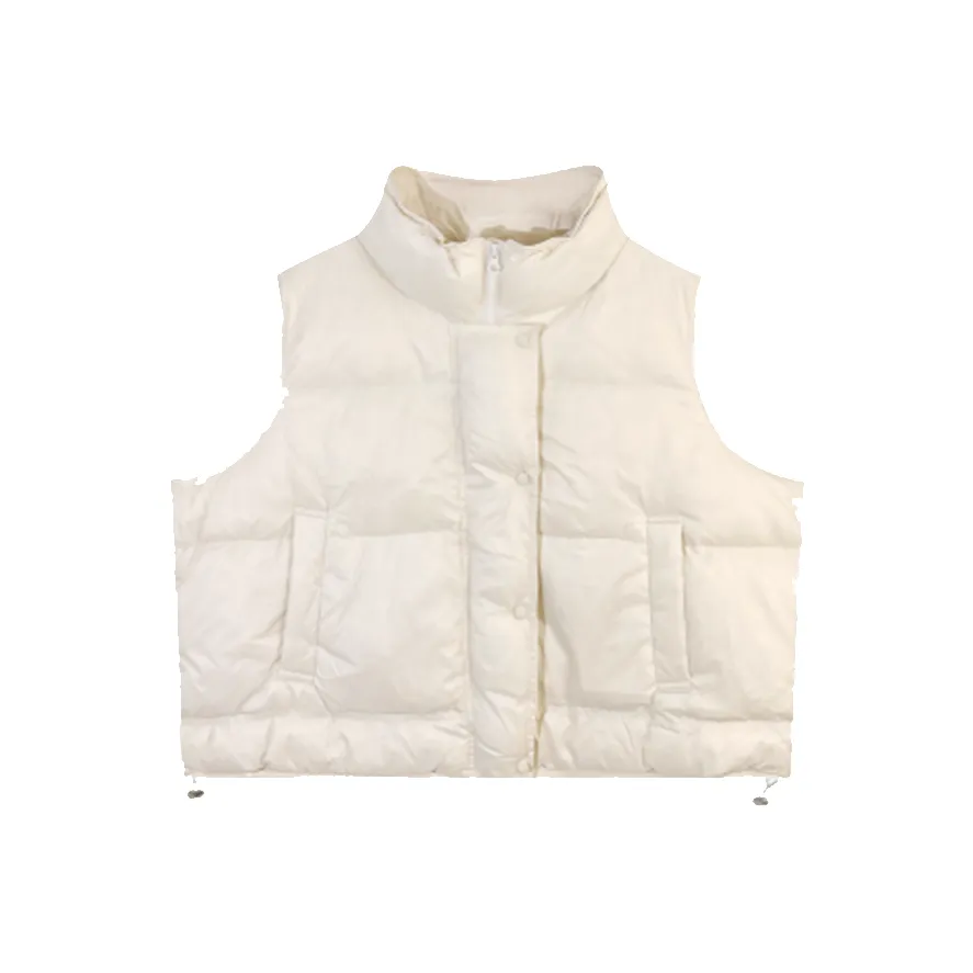 IUNOP Пуховый жилет женский