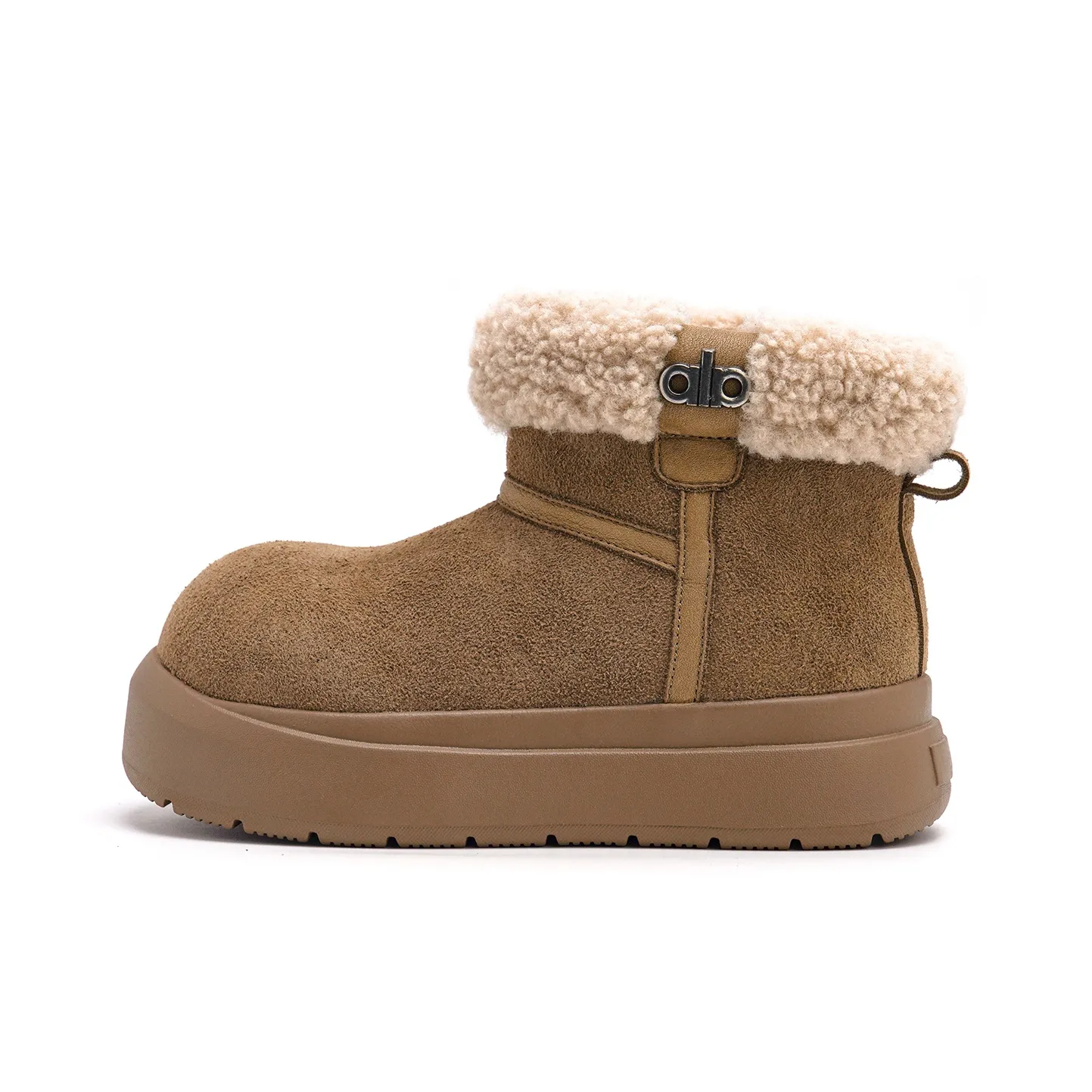 UNCLEWEN Сноубутсы Женские