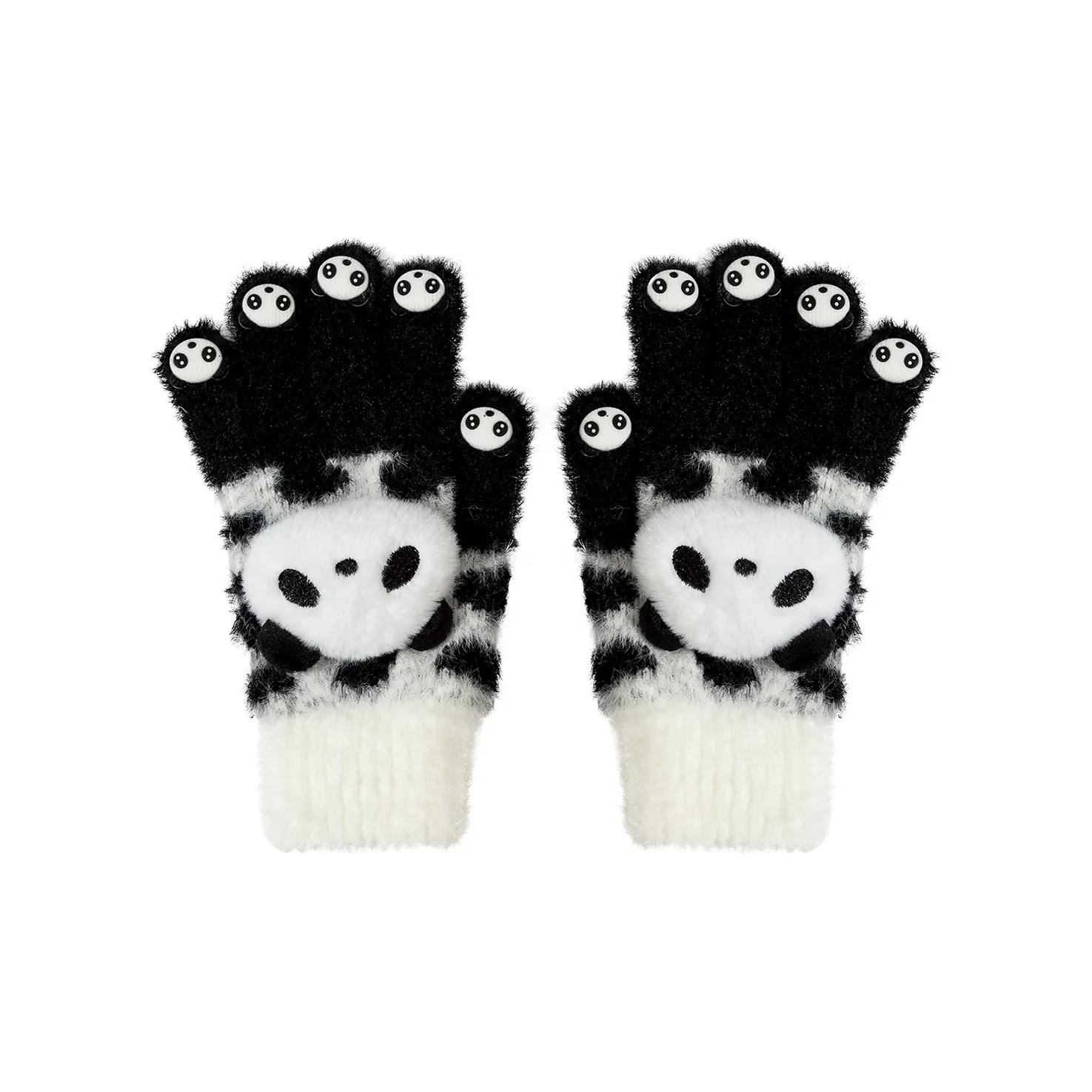 CMFY Полиэстер Трикотаж Перчатки Унисекс