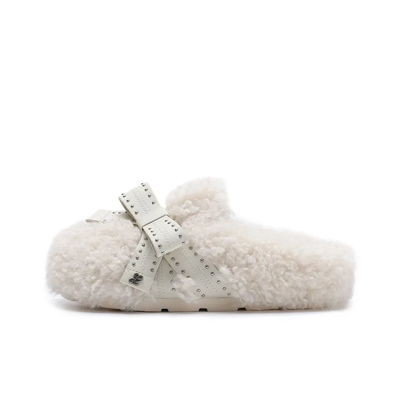 AGE ANGEL Обувь Birkenstock Женская Экрю