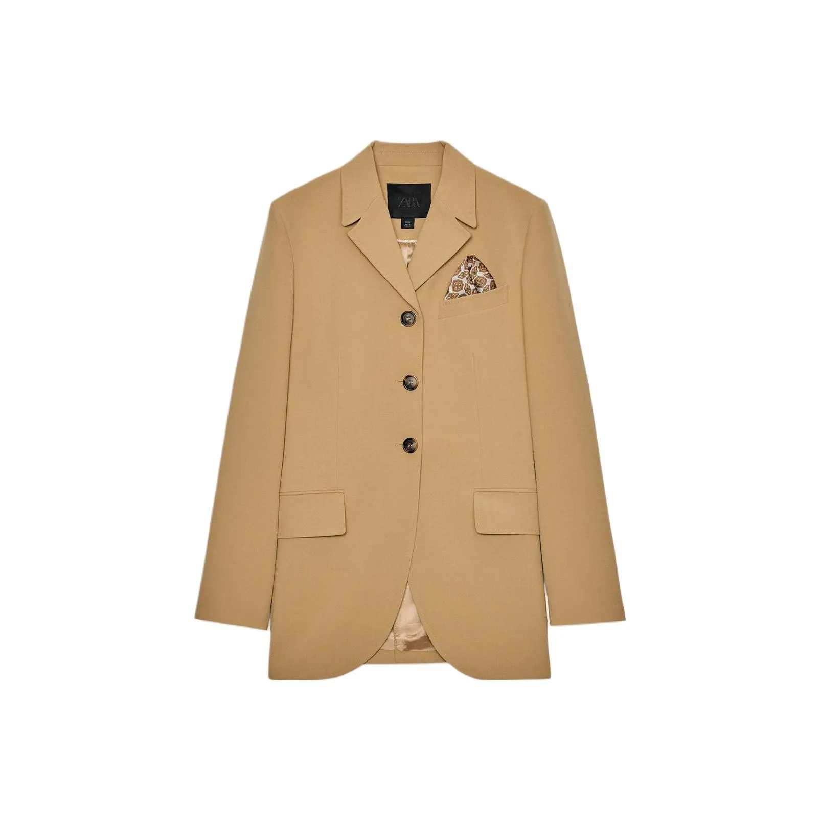 ZARA Collaboration ZW Series Бизнес-костюм женский