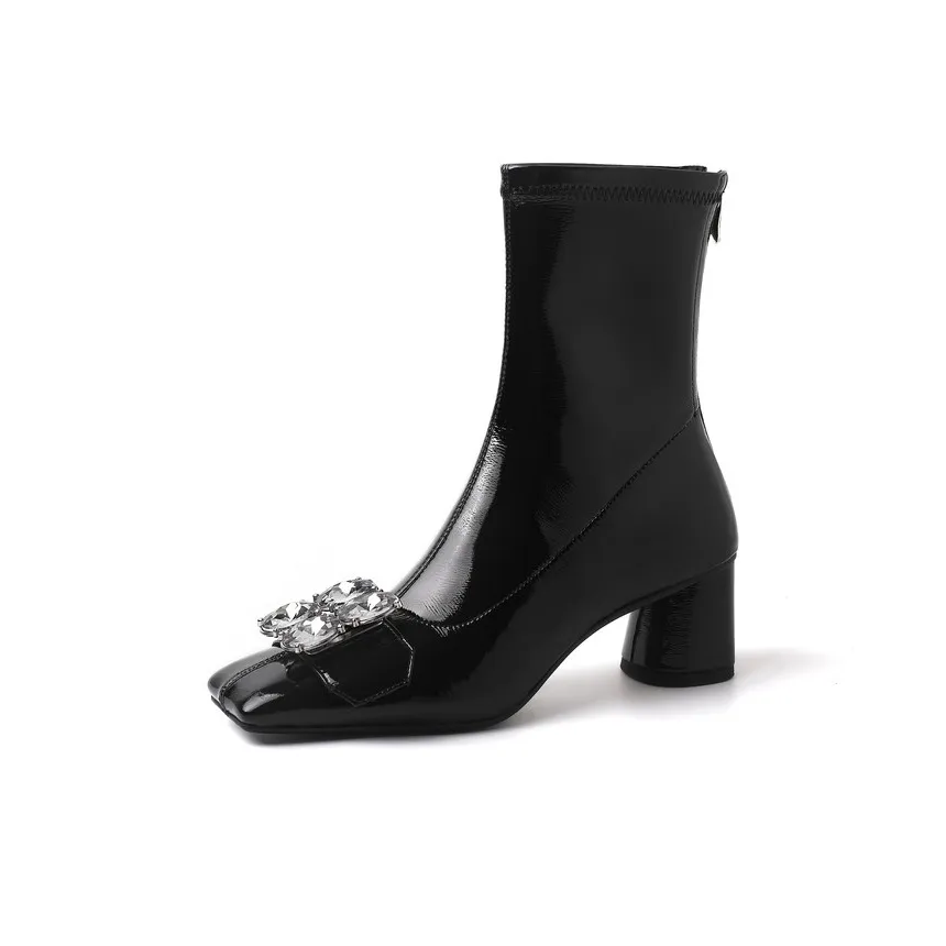 BETCRIS x Su Yanjiao Ботильоны Женские