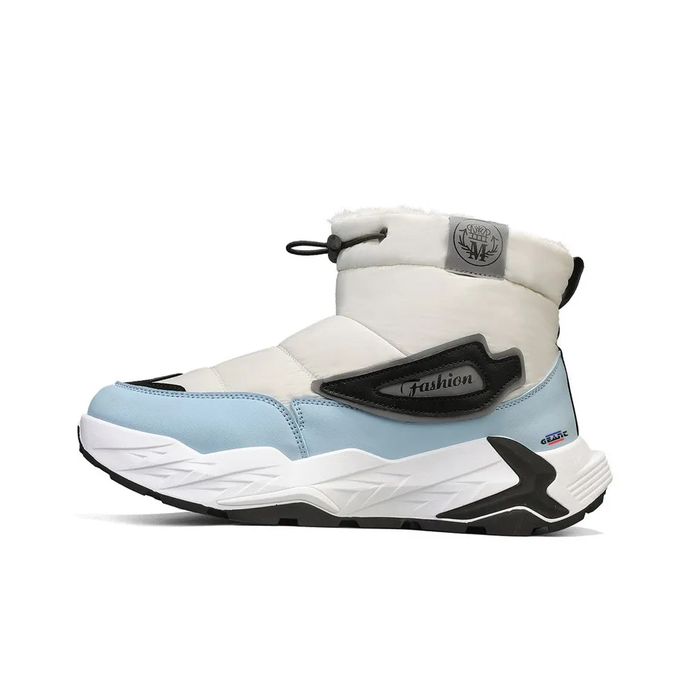 GEANC Сноубутсы Мужской
