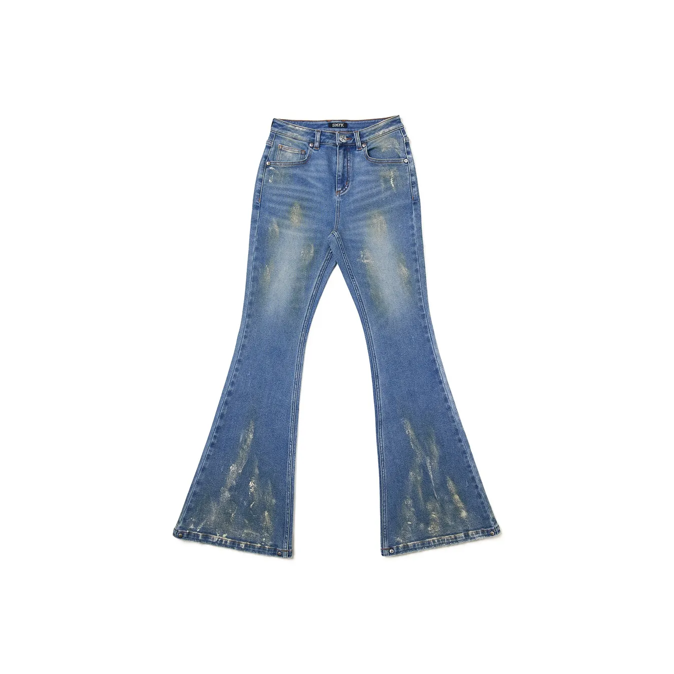 SMFK Ocean Blue Женские Джинсы