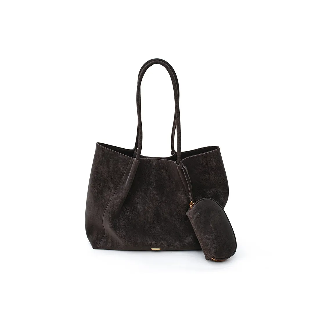 Simedin Сумка из коровьей кожи сумка через плечо обычная женская цвет эбеновый теплый верблюжий коричневый