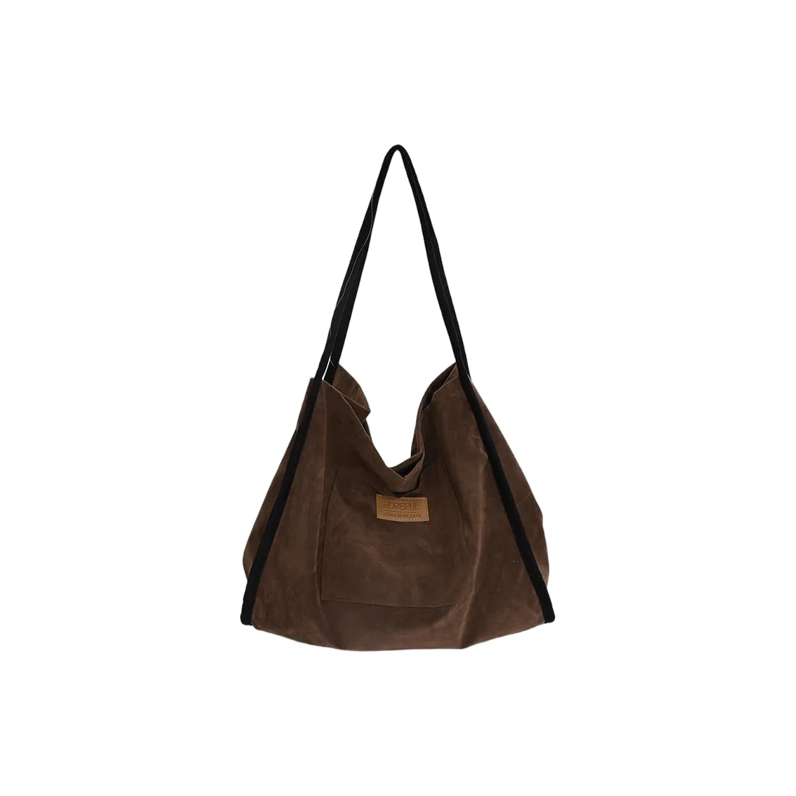 DCLOUD Замша Сумка через плечо Стандартная Женская Многоцветная