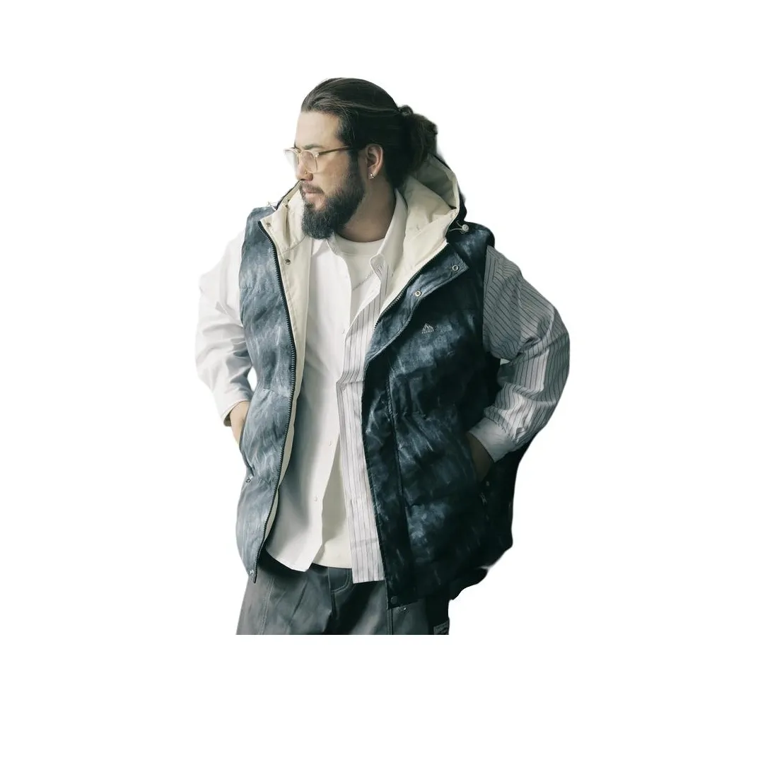 PANMAX Мужской пуховый жилет