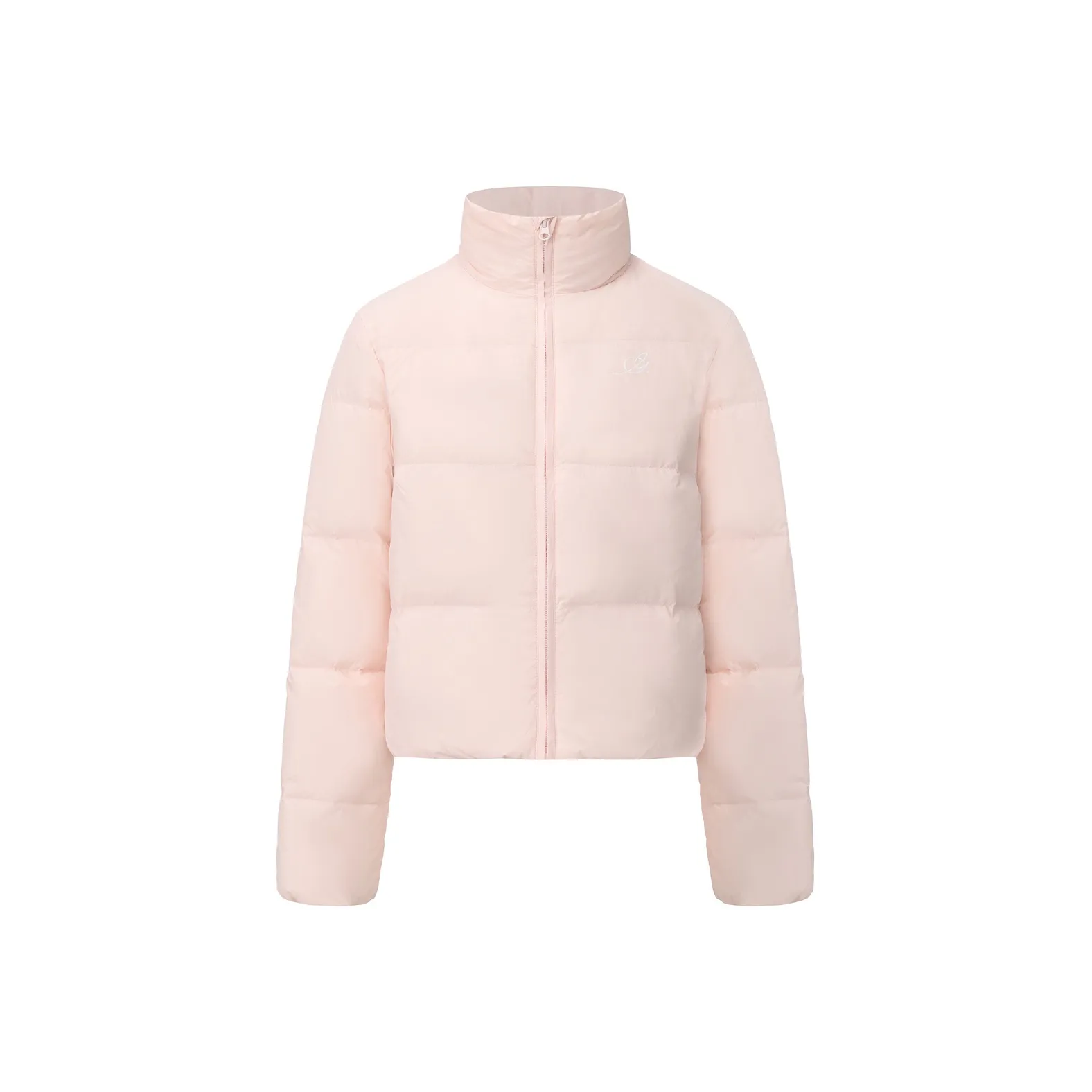 COIE Барби Розовый Женский Пуховик