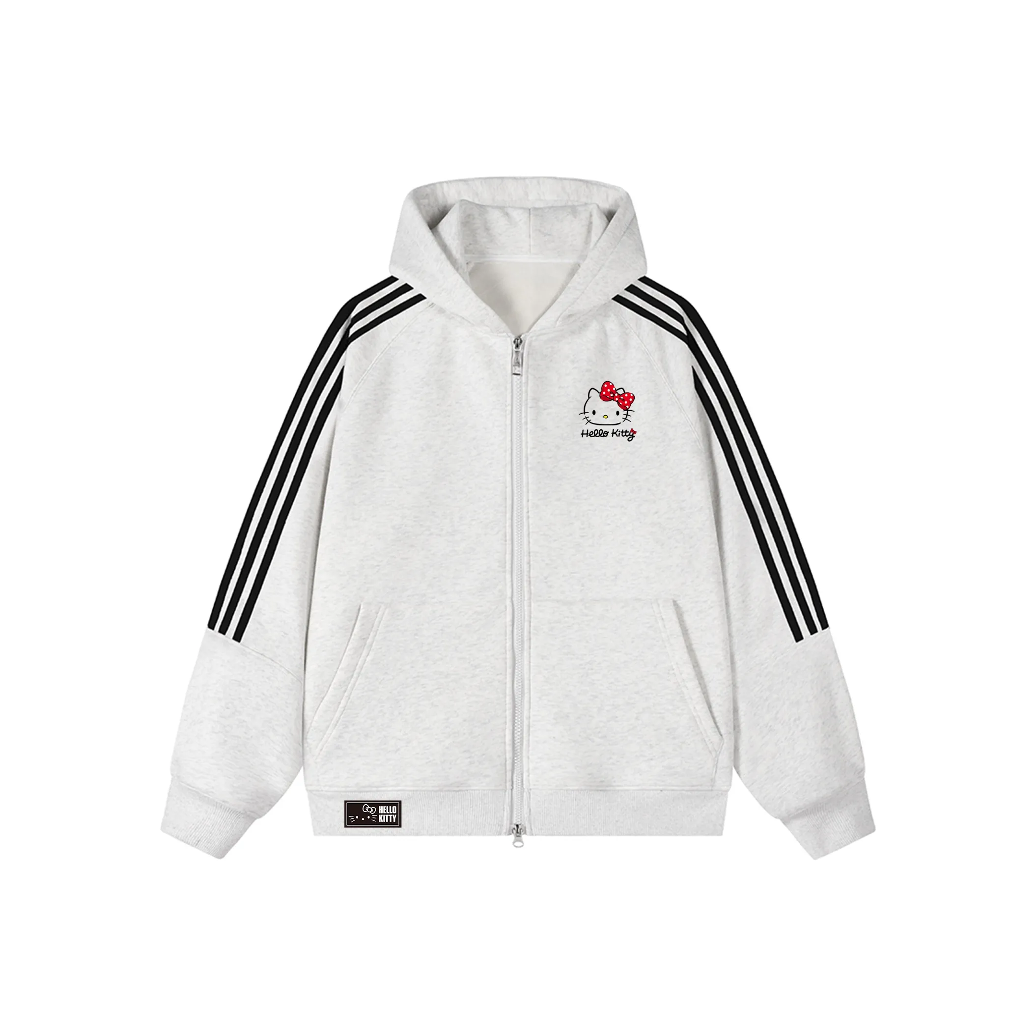 Sanrio x Hello Kitty Хелло Китти SS25 Свитшот Унисекс