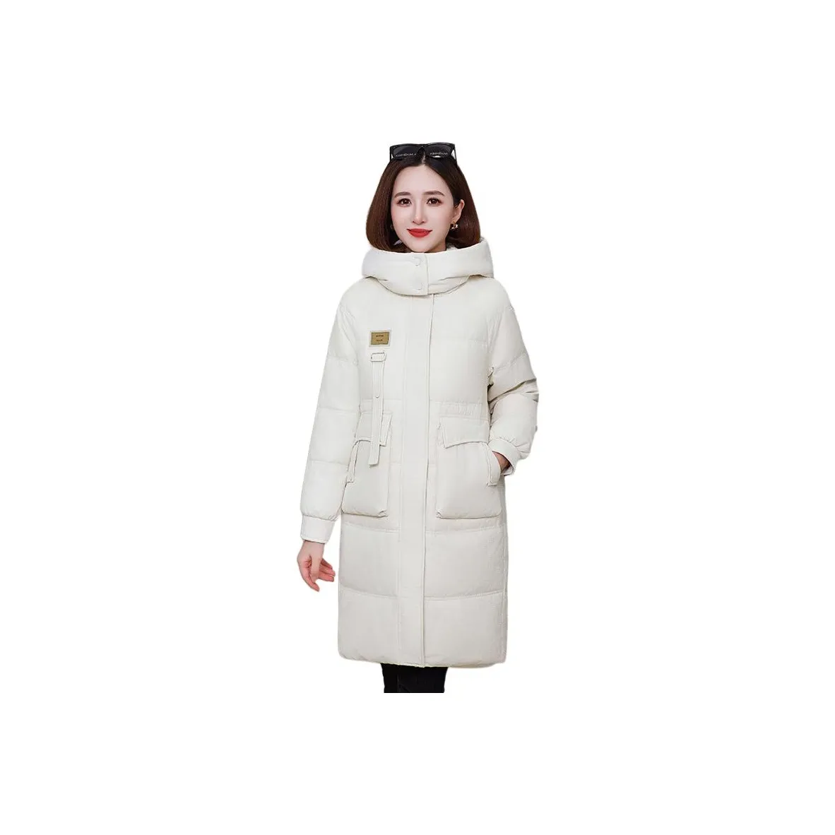 SNOW FLYING Пуховик Женские