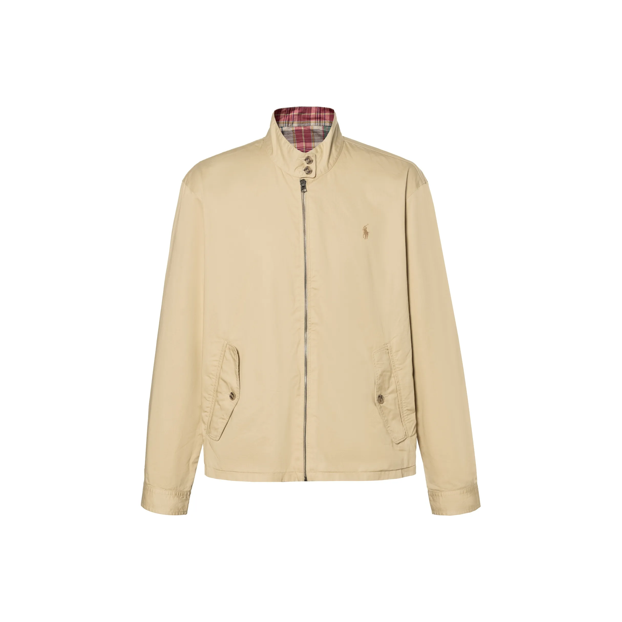 Polo Ralph Lauren Jackets Men Khaki