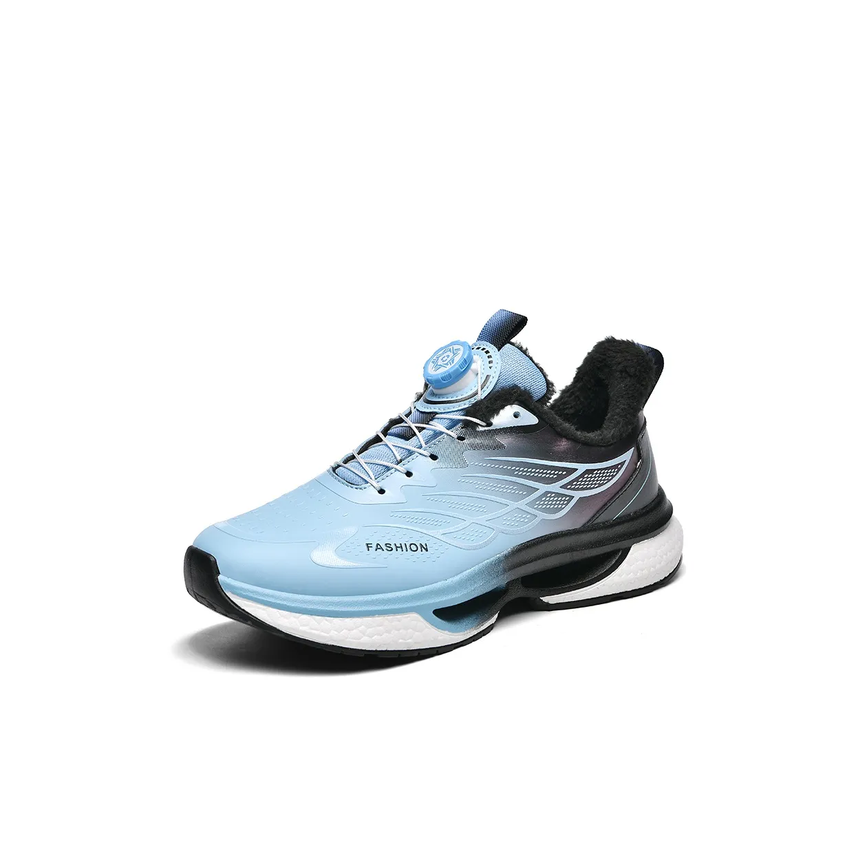 ZHIO Противоскользящий Устойчивый к износу Легкий Амортизация Детские беговые кроссовки Детский