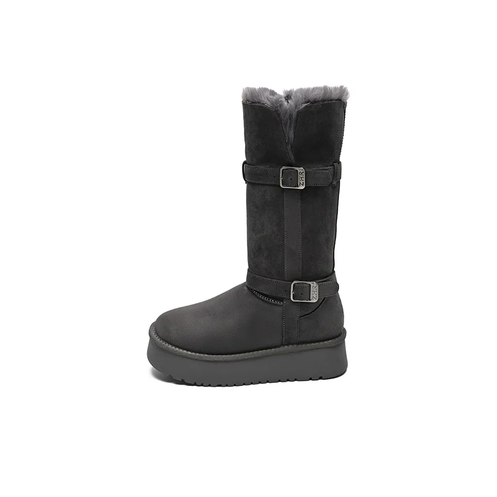 ZHR Сноубутсы Женские