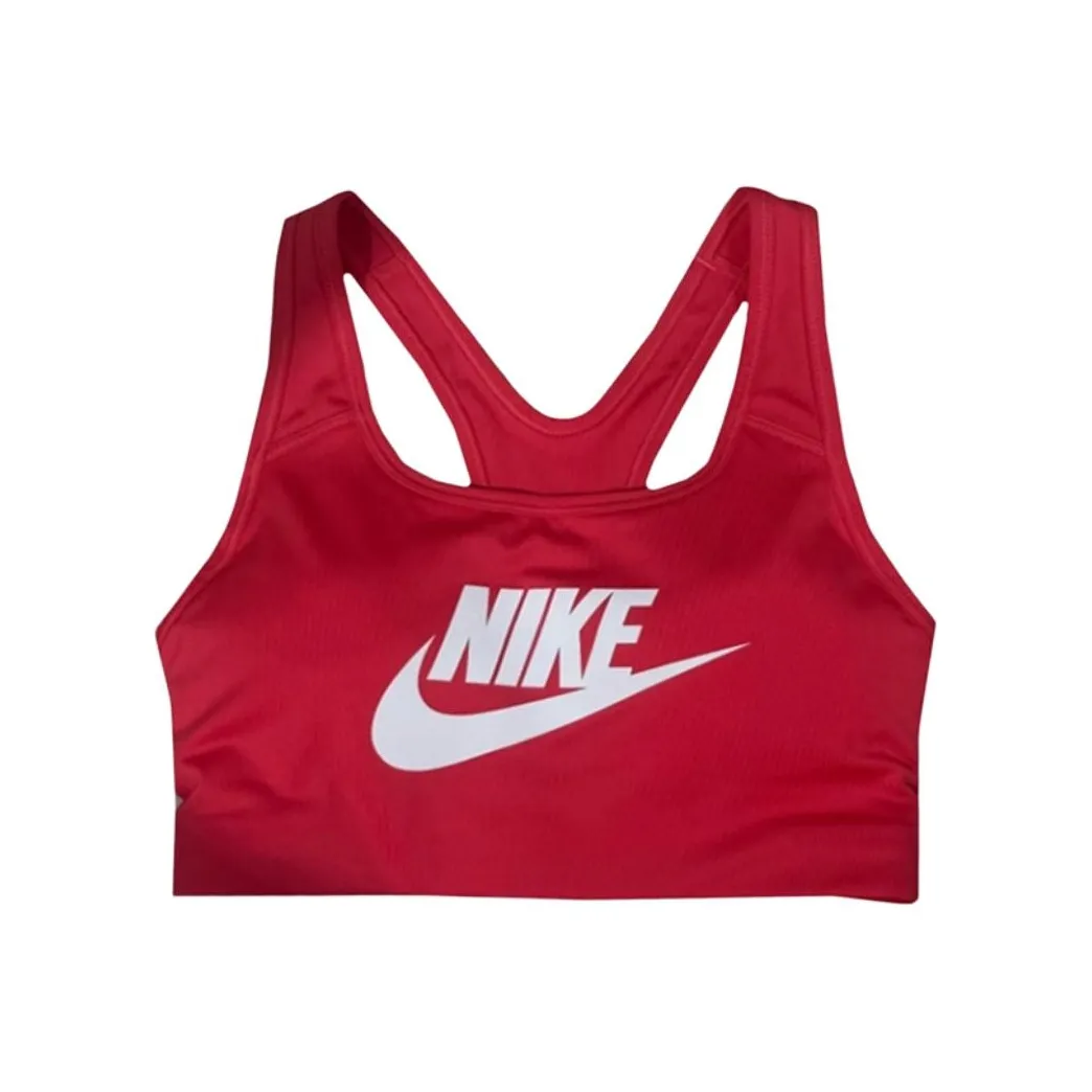 Nike Темно-красные Женские Йога-трусы