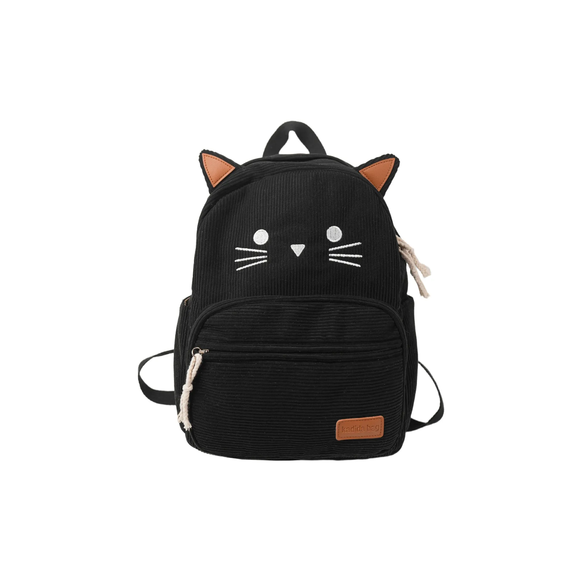 KAKASHU Вельвет Рюкзак Стандартный Женский Многоцветный