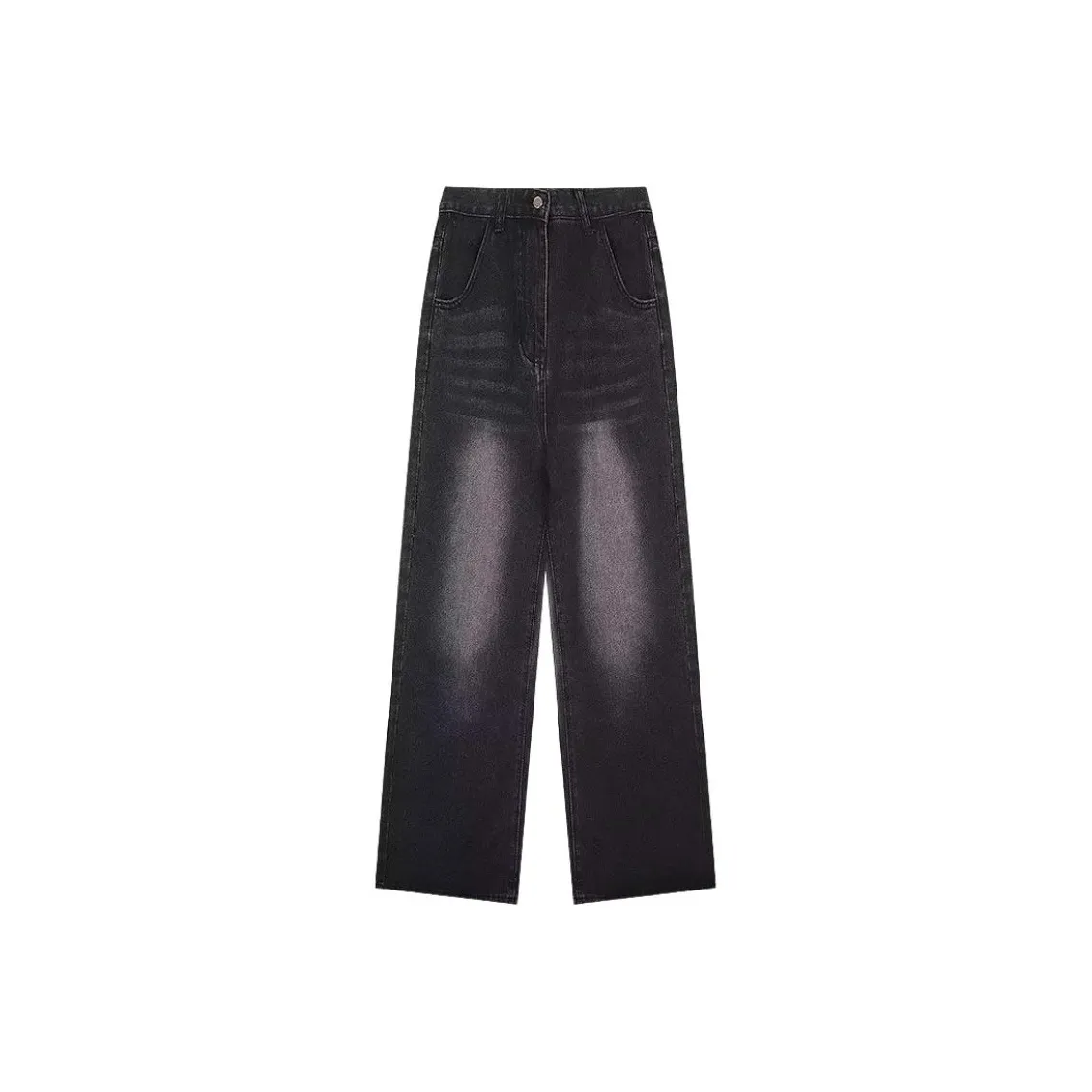 SINKACME Серый Женские Джинсы