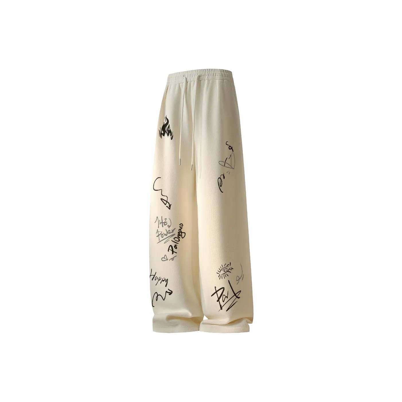 PAL ONGACO Унисекс Повседневные Штаны