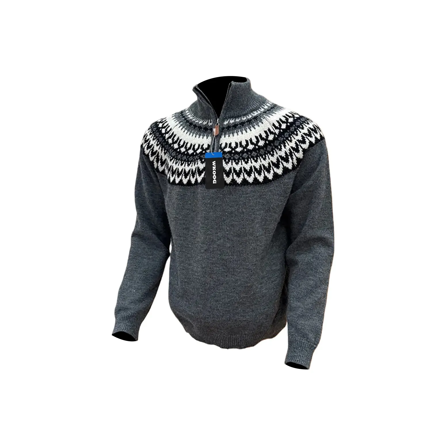 WKOOG Унисекс Трикотаж